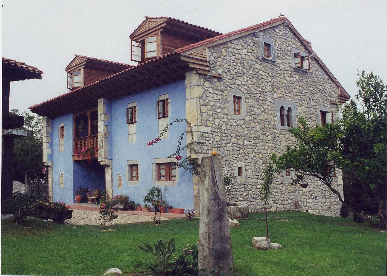 El Ama De Llaves Guest House Hontoria Exterior photo