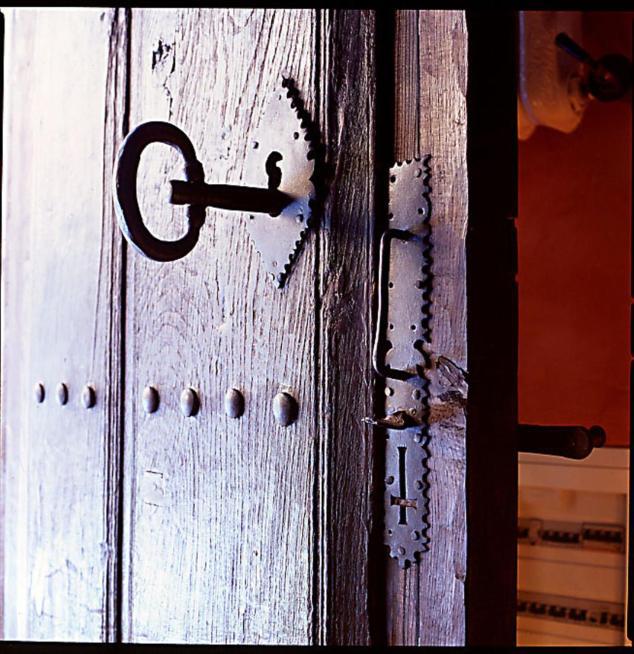 El Ama De Llaves Guest House Hontoria Exterior photo